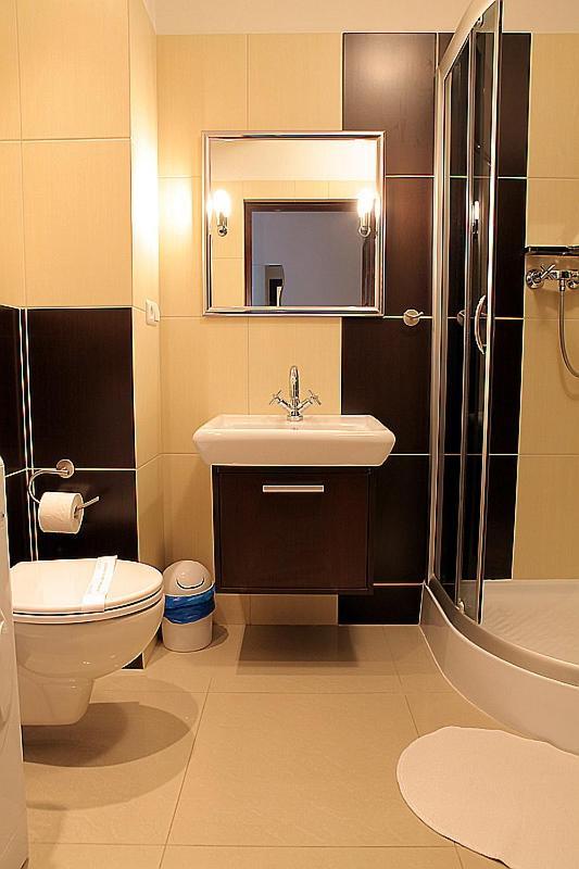 P&O Serviced Apartments Gdanski Station วอร์ซอ ภายนอก รูปภาพ