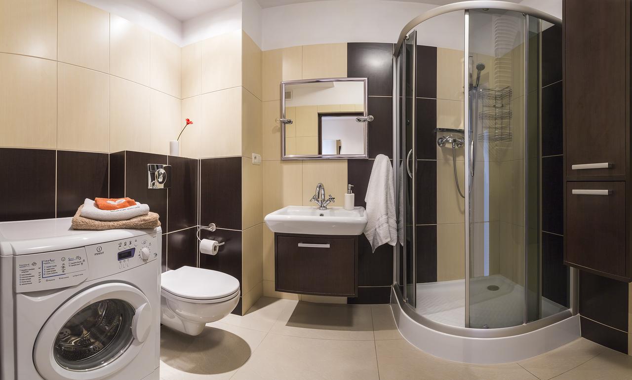 P&O Serviced Apartments Gdanski Station วอร์ซอ ภายนอก รูปภาพ